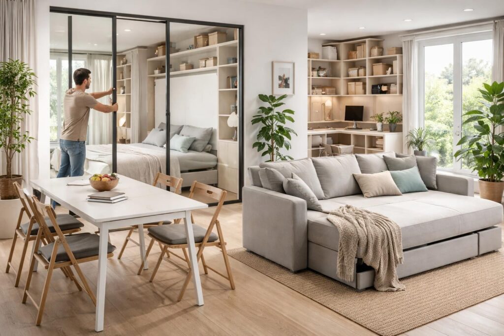 découvrez des conseils pratiques pour adapter votre logement à l'évolution de vos besoins et améliorer votre confort au quotidien.