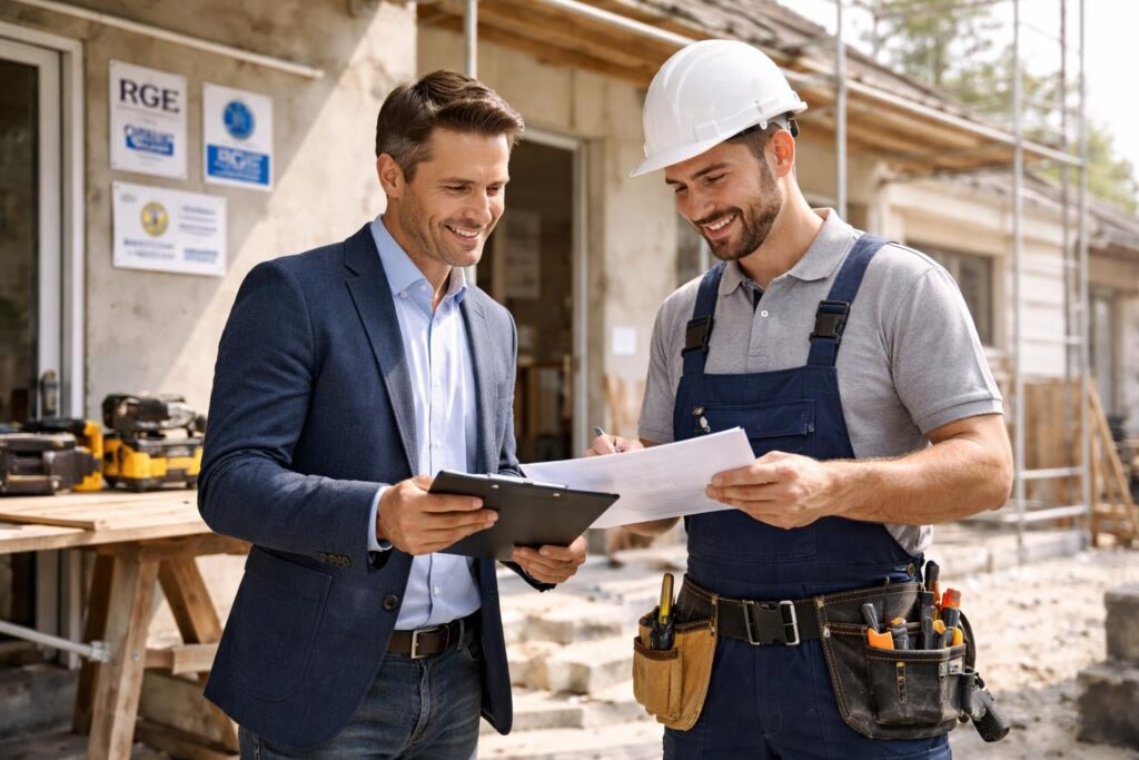 découvrez nos conseils pratiques pour choisir un artisan fiable et garantir la qualité de vos travaux en toute confiance.