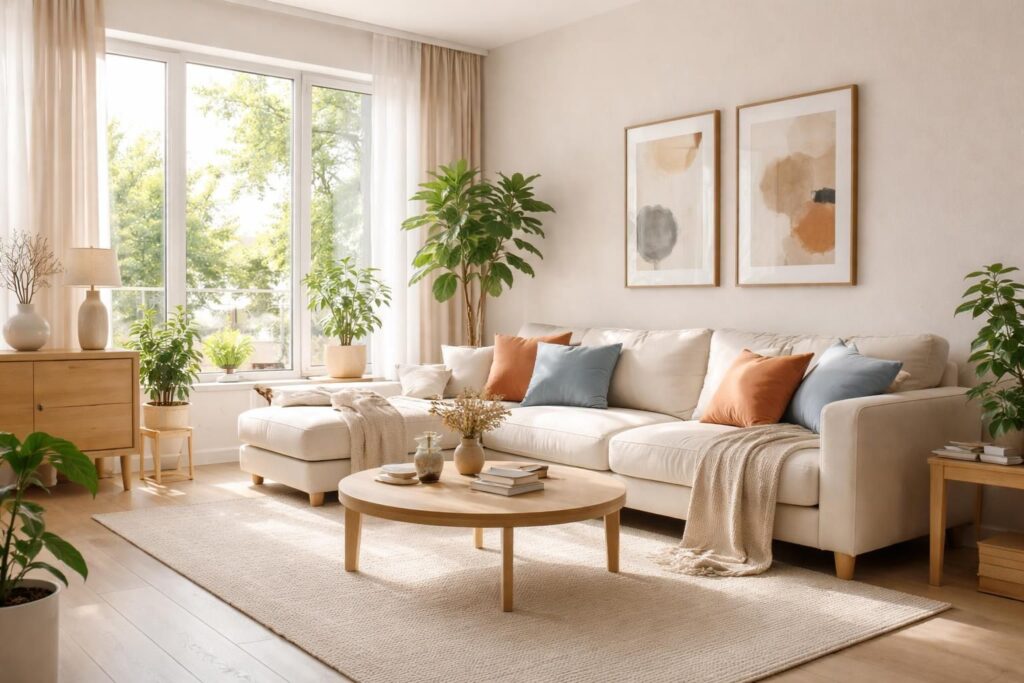 découvrez des conseils pratiques pour harmoniser les couleurs chez soi et créer une ambiance chaleureuse et équilibrée dans chaque pièce de votre maison.