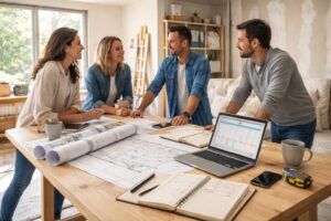 découvrez nos conseils pratiques pour préparer un chantier de rénovation sans stress et réussir vos travaux en toute sérénité.