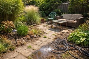 découvrez les erreurs courantes à éviter lors de l'aménagement extérieur pour créer un espace extérieur harmonieux et fonctionnel.