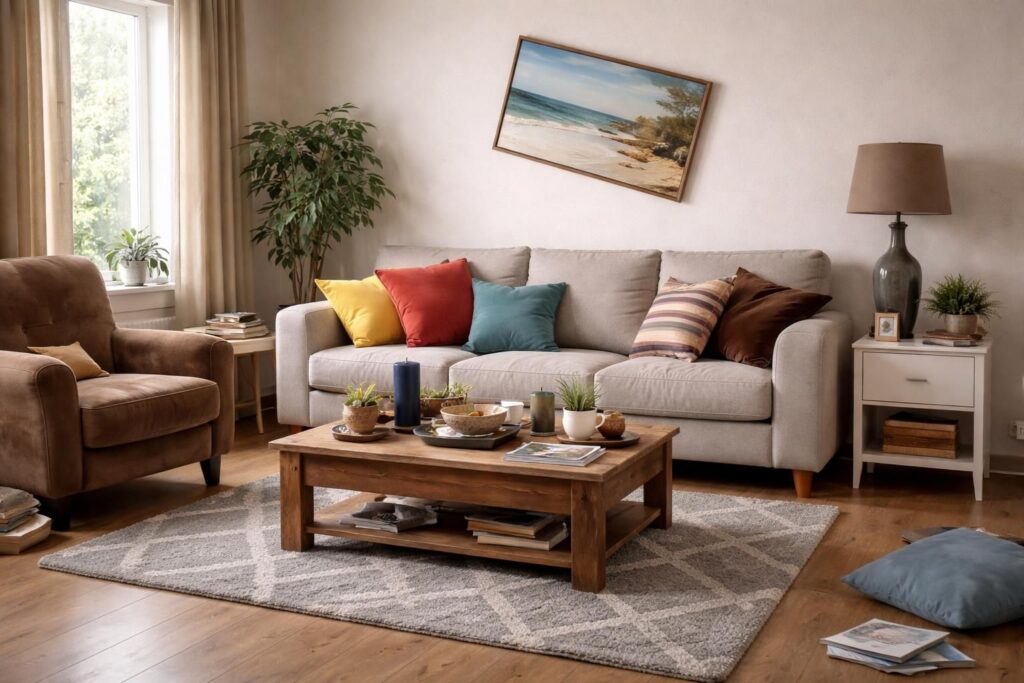 découvrez les erreurs déco les plus fréquentes à éviter pour réussir l'aménagement de votre intérieur avec style et harmonie.