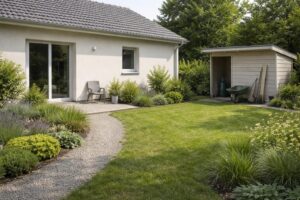 découvrez comment privilégier l'entretien de votre maison et jardin avant l'aspect esthétique pour assurer durabilité et harmonie au quotidien.