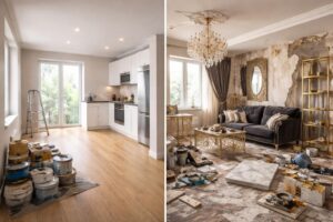 découvrez quels travaux de rénovation sont essentiels ou superflus avant de louer votre bien immobilier, pour optimiser votre investissement locatif.