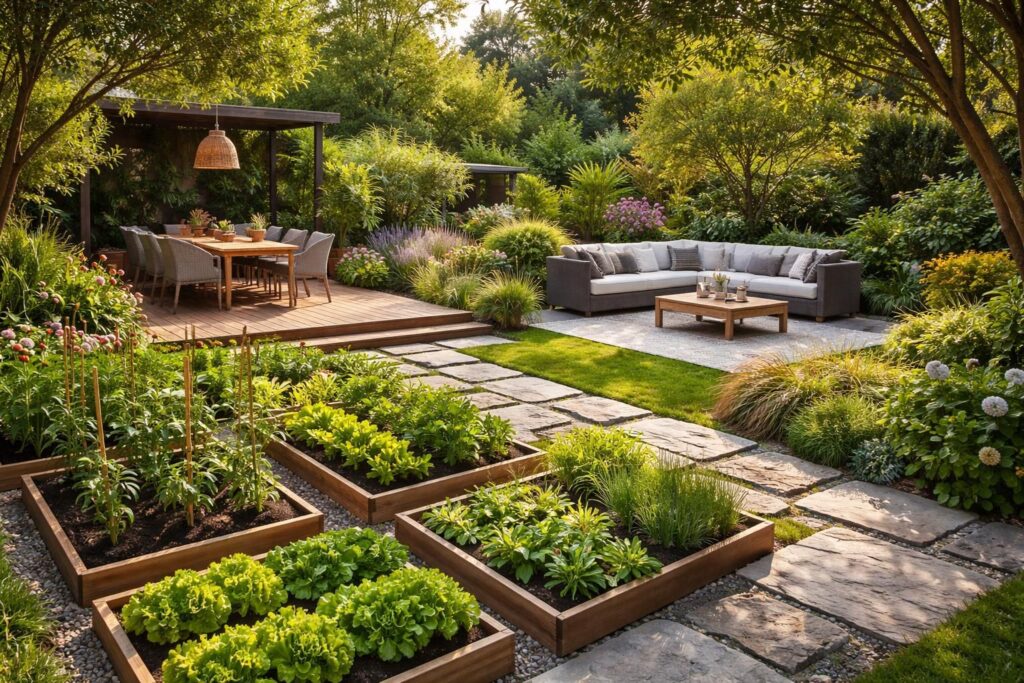 découvrez comment aménager un extérieur fonctionnel alliant praticité et esthétisme pour profiter pleinement de votre jardin ou terrasse.