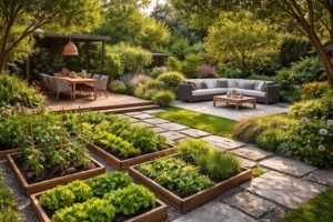 découvrez comment aménager un extérieur fonctionnel alliant praticité et esthétisme pour profiter pleinement de votre jardin ou terrasse.