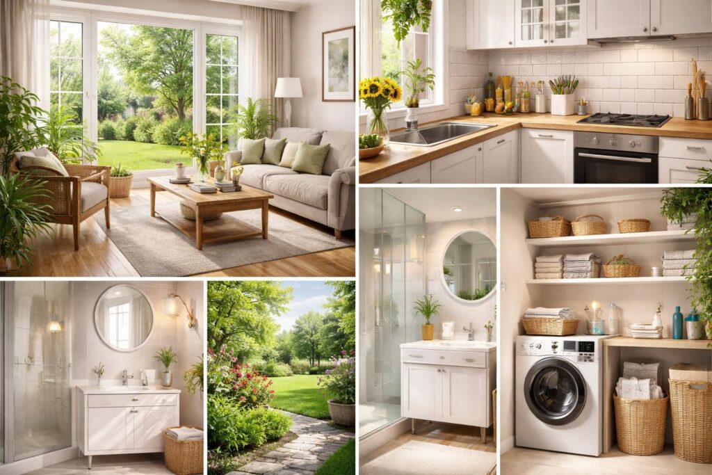 découvrez nos conseils pratiques pour entretenir efficacement votre maison toute l'année et préserver son confort et sa valeur.