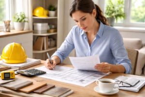 découvrez comment comprendre un devis travaux, déchiffrer les différentes sections et éviter les mauvaises surprises lors de vos projets de rénovation ou construction.