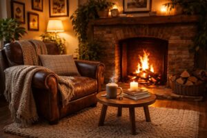 découvrez nos conseils pour créer une ambiance chaleureuse chez vous et profitez d'un intérieur accueillant et convivial toute l'année.