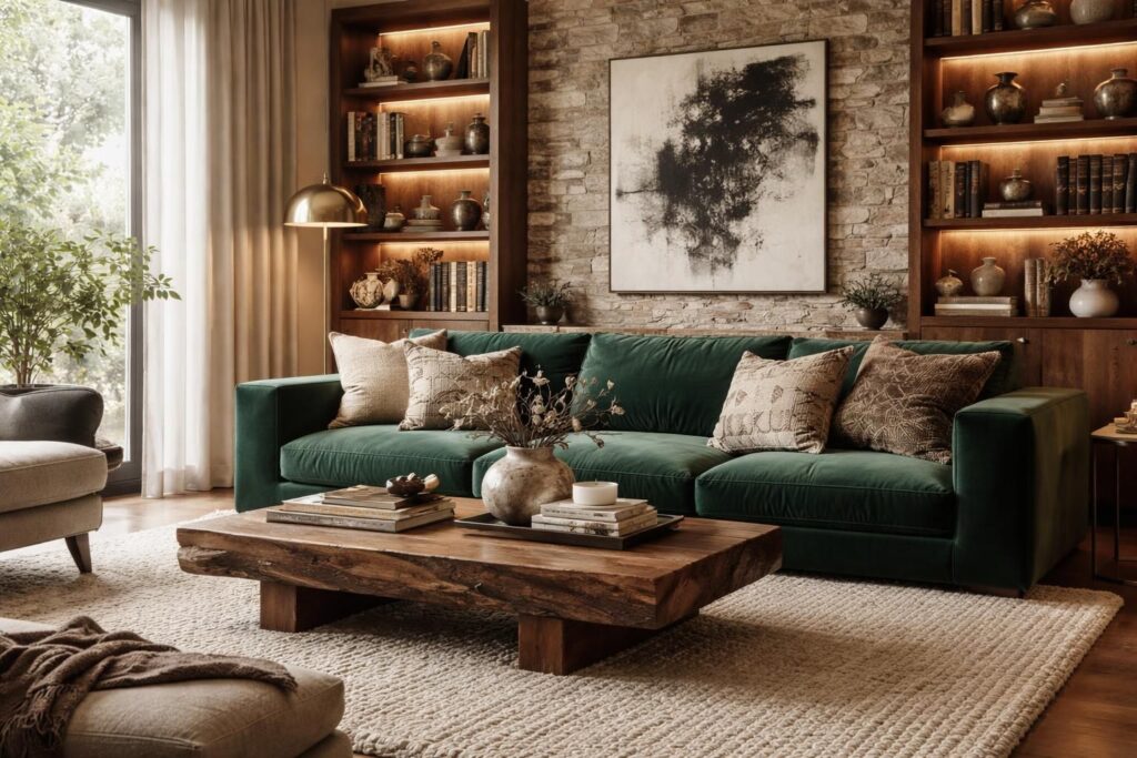 découvrez comment donner du caractère à une pièce grâce à des conseils déco et des astuces pour personnaliser votre intérieur avec style.