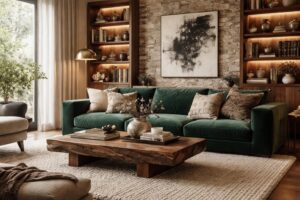 découvrez comment donner du caractère à une pièce grâce à des conseils déco et des astuces pour personnaliser votre intérieur avec style.