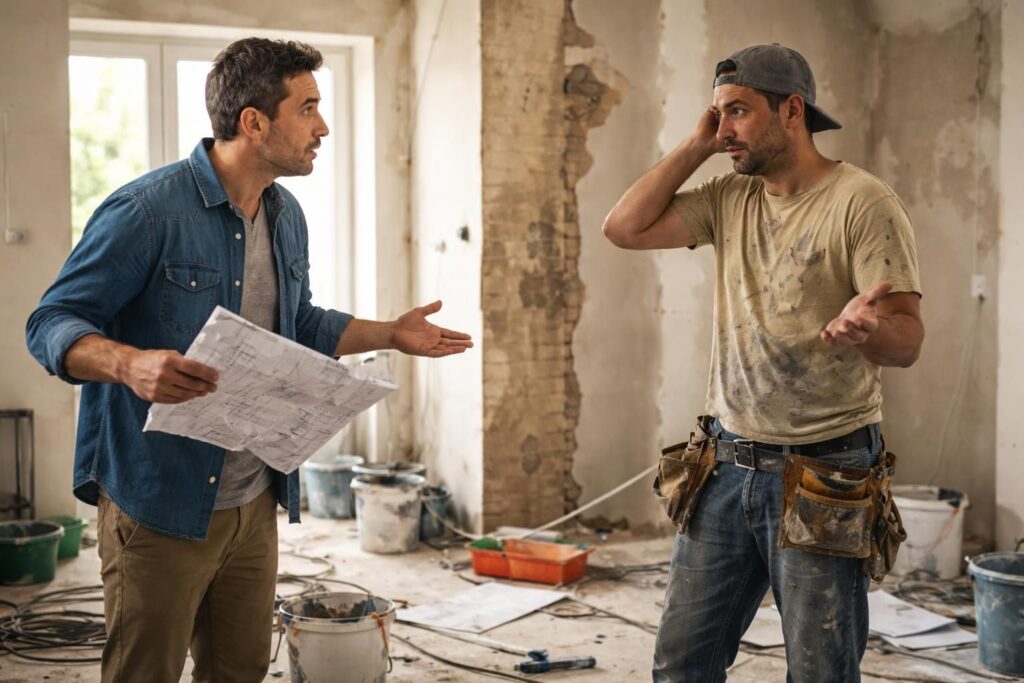 découvrez les erreurs courantes à éviter lors de la collaboration avec un artisan pour garantir la réussite de vos travaux et éviter les mauvaises surprises.