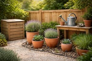 découvrez les indispensables pour un jardin facile à entretenir : astuces, outils et plantes idéales pour un espace verdoyant sans effort.
