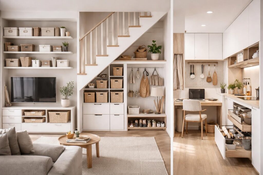 découvrez des astuces et solutions pratiques pour mieux organiser votre logement et optimiser votre espace de vie au quotidien.