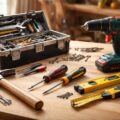 découvrez les outils indispensables pour réussir tous vos projets de bricolage à la maison, des outils essentiels pour débutants et experts.