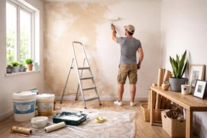 découvrez comment rénover votre logement sans gros budget grâce à des méthodes efficaces et en mettant l'accent sur les priorités essentielles pour un résultat optimal.