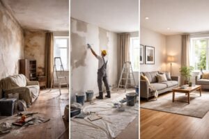 découvrez comment rénover une pièce étape par étape avec notre guide complet, facile à suivre pour transformer votre intérieur en toute simplicité.