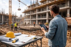 découvrez des astuces simples pour suivre efficacement un chantier, même sans expertise, et garantir le bon déroulement de vos travaux.