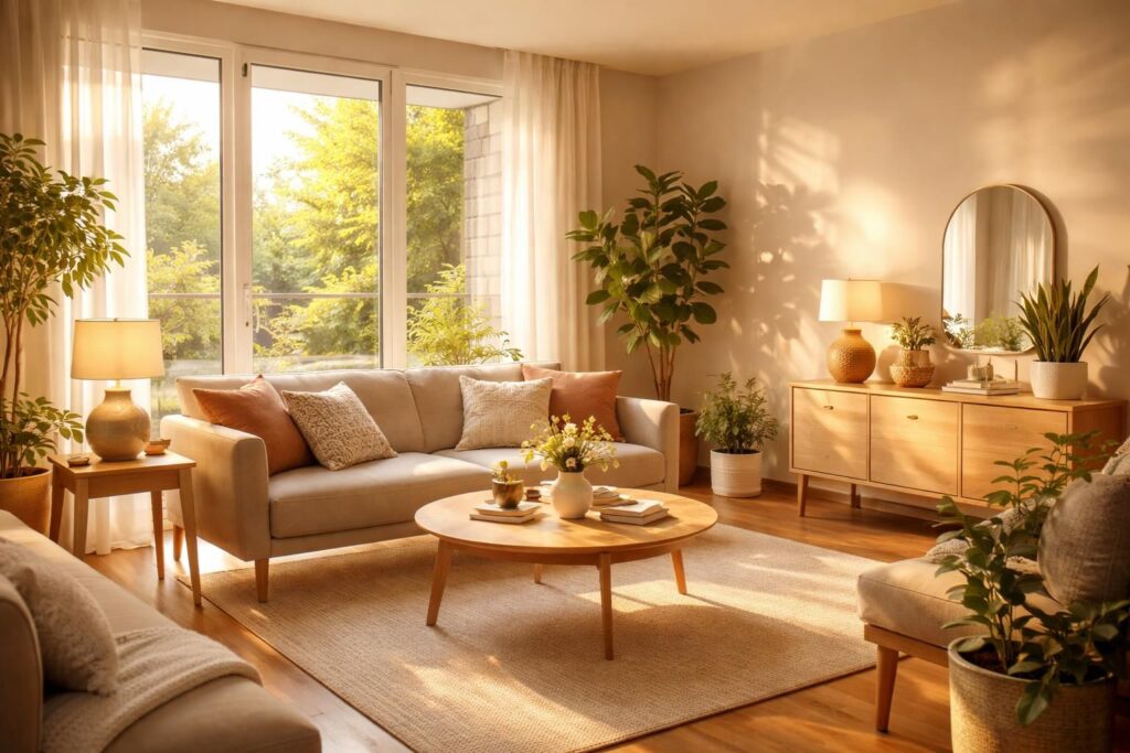 découvrez comment la lumière joue un rôle essentiel dans la décoration intérieure, en créant une ambiance chaleureuse et mettant en valeur vos espaces.