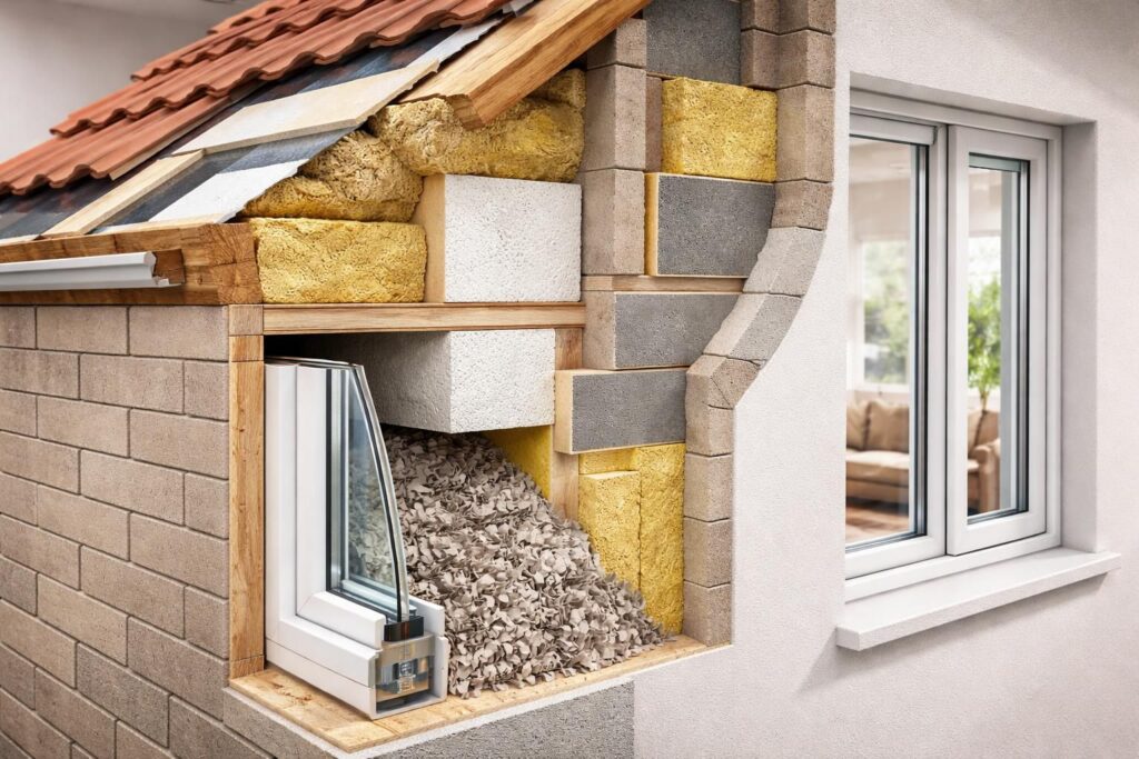 découvrez les solutions d'isolation les plus efficaces pour améliorer le confort de votre maison et réduire vos dépenses énergétiques.