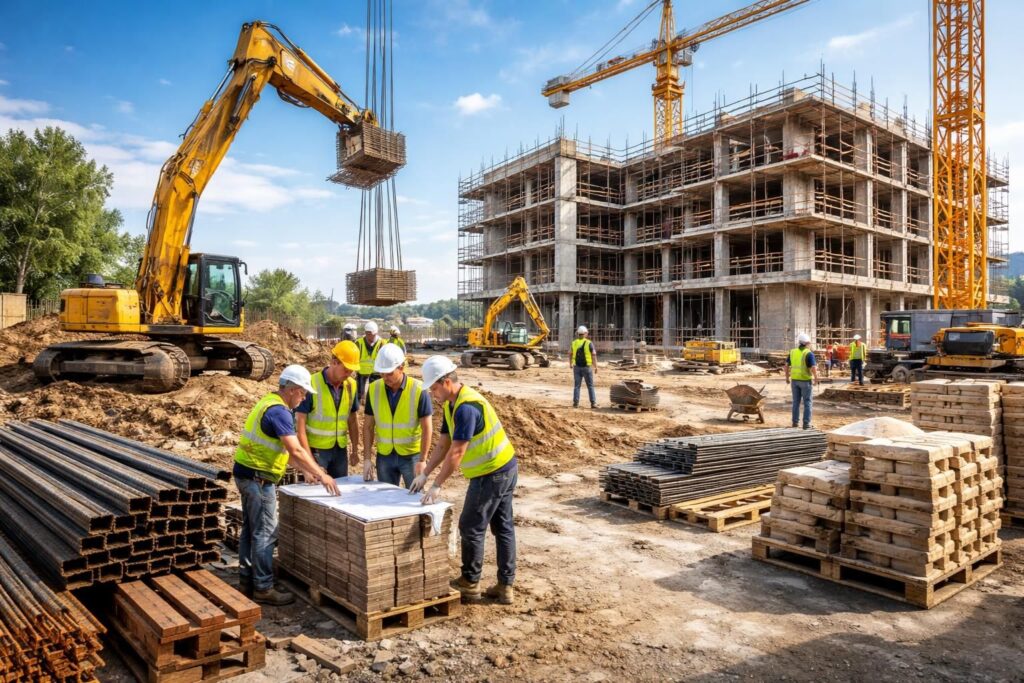 découvrez les délais de travaux réalistes pour mieux planifier vos projets de construction ou rénovation.