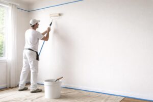 découvrez nos techniques de peinture intérieure pour un rendu propre et professionnel. astuces et conseils pour embellir vos murs avec précision et style.