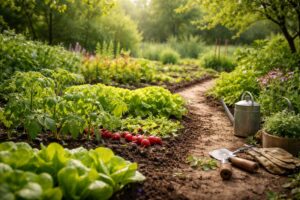 découvrez les conseils essentiels pour bien débuter votre jardin et assurer la croissance saine de vos plantes dès les premières étapes.