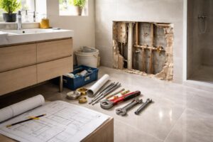 découvrez les points clés à anticiper pour réussir la rénovation de votre salle de bain, de la planification au choix des matériaux, afin d'optimiser espace et confort.
