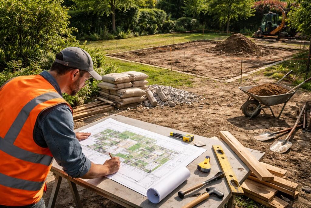 découvrez par quoi commencer vos travaux extérieurs pour un jardin ou une terrasse réussie. guide pratique étape par étape pour bien planifier et réaliser vos aménagements extérieurs.