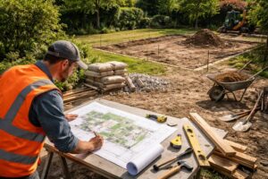 découvrez par quoi commencer vos travaux extérieurs pour un jardin ou une terrasse réussie. guide pratique étape par étape pour bien planifier et réaliser vos aménagements extérieurs.