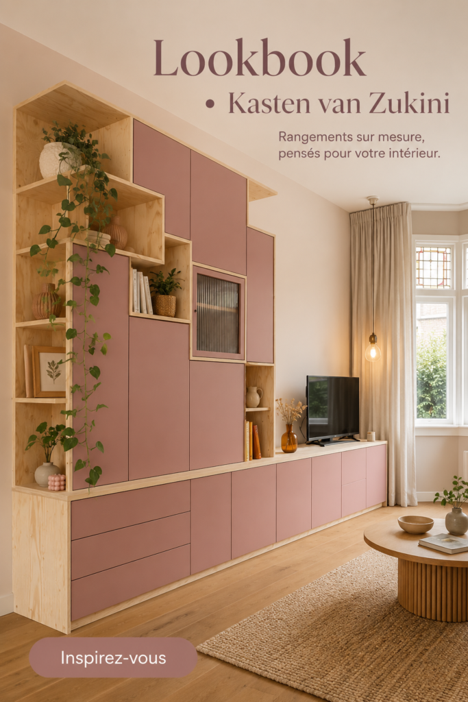Lookbook Kasten van Zukini montrant des tenues élégantes et modernes pour femmes.