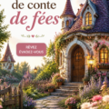 Une magnifique maison de conte de fées nichée au cœur de la nature