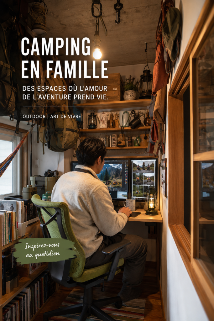 Un jardin convivial aménagé pour des activités familiales, avec une table et des chaises