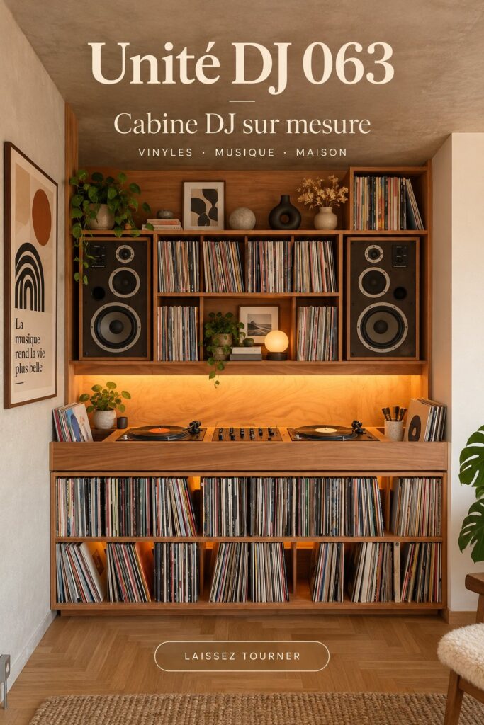 Intérieur chaleureux avec des éléments décoratifs modernes et accueillants.